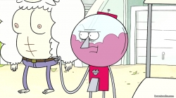 انیمیشن نمایش منظم فصل 2 قسمت 6 - Regular Show